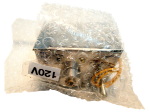 RZ3-2M, 120volt, commercial grade damper motor, motors, supplies, Retrozone