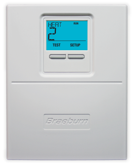 Braeburn 140311 3-Zone Control Panel, zone control, hvac, air conditioning supplies, RetroZone