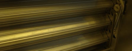 3151 Series Mechanical Rectangular Damper, rectangular dampers, mechanical damper, custom damper, hvac, air conditioning supplies, RetroZone