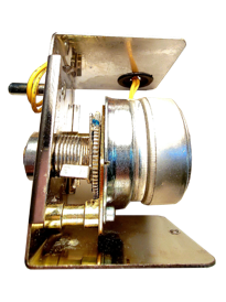 RZ3-2M, 120volt, commercial grade damper motor, motors, supplies, Retrozone