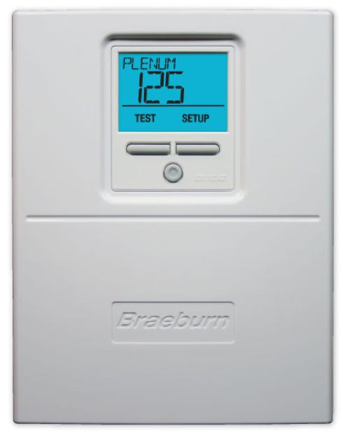 Braeburn 140404 4-Zone Expandable Control Panel, zone control, hvac, air conditioning supplies, RetroZone