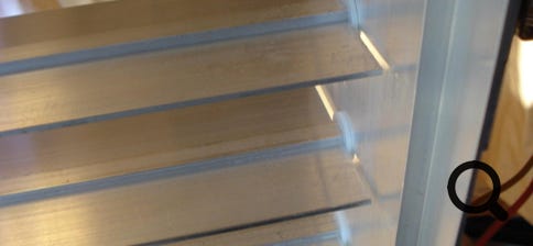 PMB Custom Mechanical Rectangular Damper