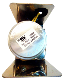 RZ3-2M, 120volt, commercial grade damper motor, motors, supplies, Retrozone