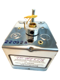 RZ3-2M, 120volt, commercial grade damper motor, motors, supplies, Retrozone