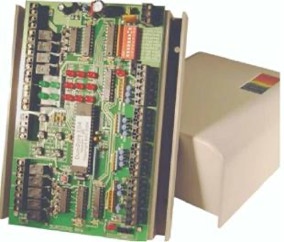 DuroZone RED - 4 Zone Control Panel, hvac, air conditioning supplies, RetroZone