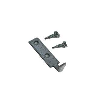 Damper accessories, Anti-rotation bracket, hvac, air conditioning supplies, Retrozone