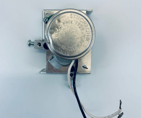 Retrozone TFLB Kit 7,  Belimo, obsolete DuroZone 35141(24v) and 35142(120V),  EWC and other brand dampers using slotted 7/32 damper drive shaft, damper replacement motor, HVAC