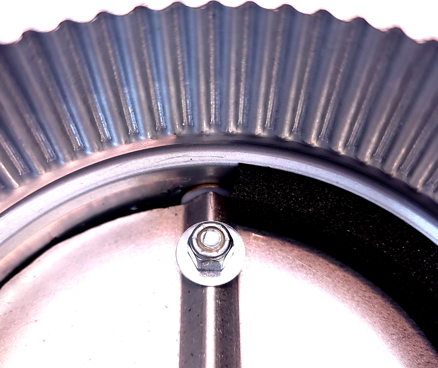 SDRD, SD Damper, commercial grade damper, damper, hvac, air conditioning supplies, Retrozone, zoning supply