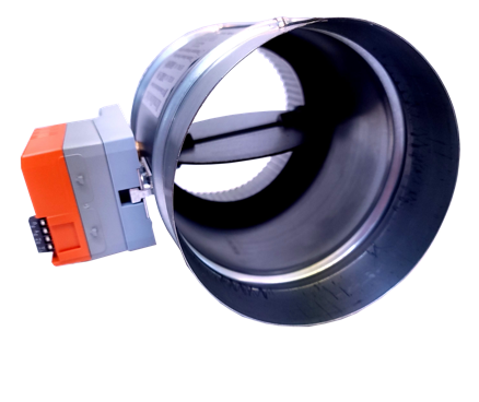 SDRD, SD Damper, commercial grade damper, damper, hvac, air conditioning supplies, Retrozone, zoning supply